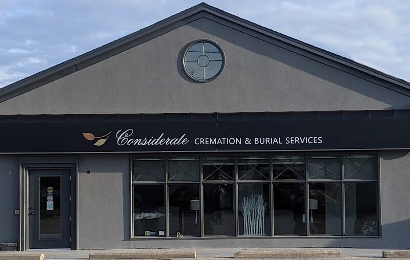 Considerate Cremation & Burial Services Inc.