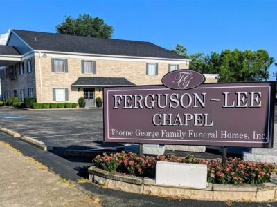 Ferguson-Lee Chapel of Thorne-George Family Funeral Homes