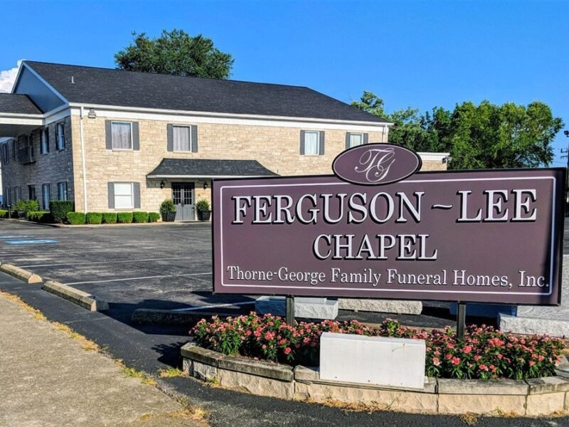 Ferguson-Lee Chapel of Thorne-George Family Funeral Homes