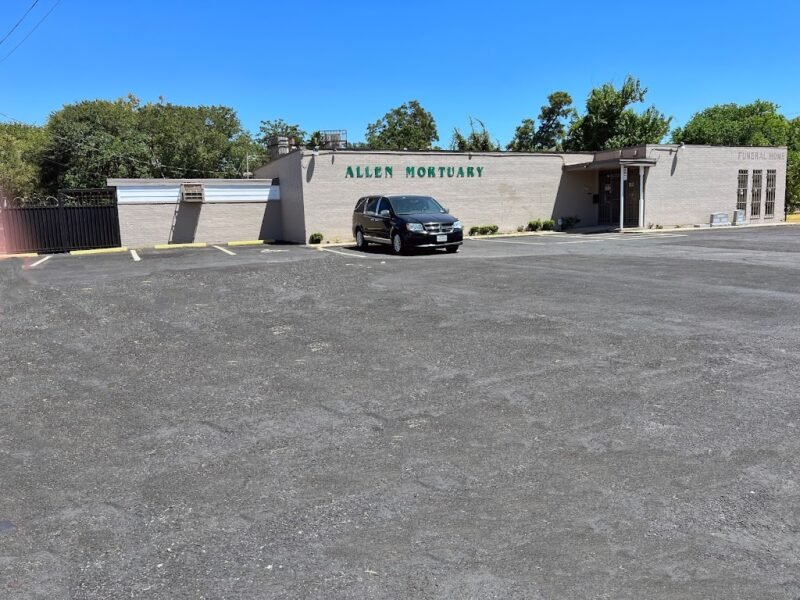 Allen Mortuary