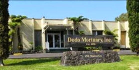 Dodo Mortuary, Inc.