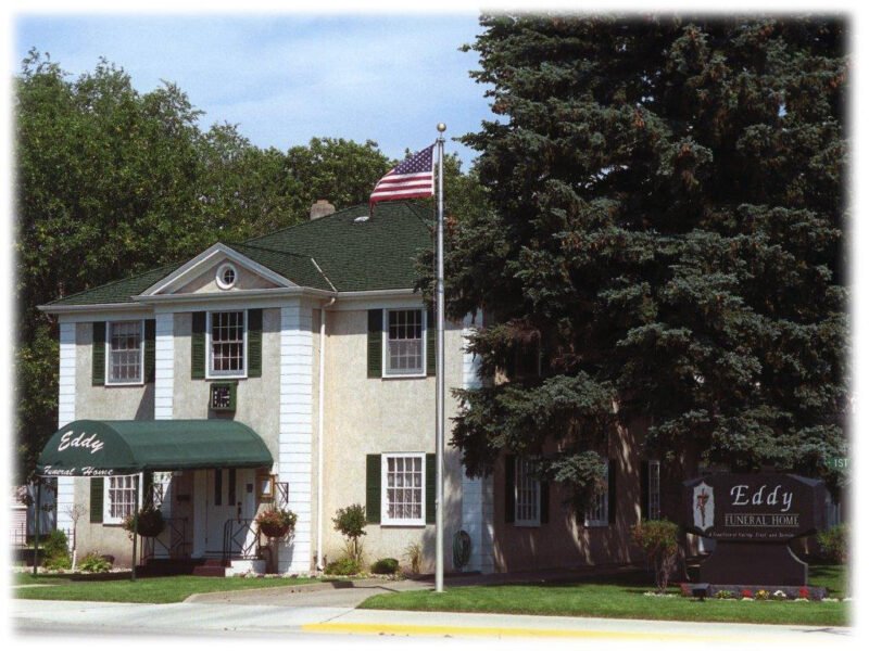 Eddy Funeral Home