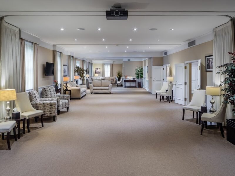Dodsworth & Brown Funeral Home - Burlington Chapel