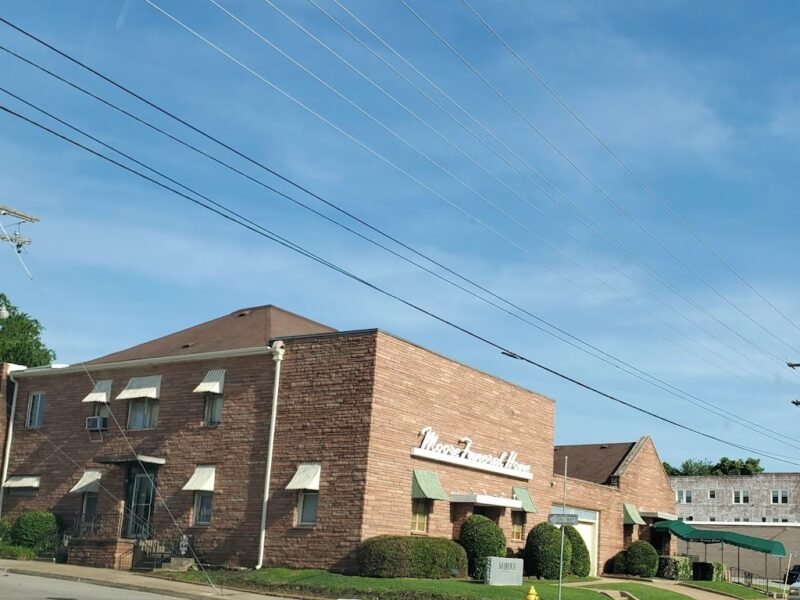 Moore Funeral Homes and Cremation Service, Memory Chapel