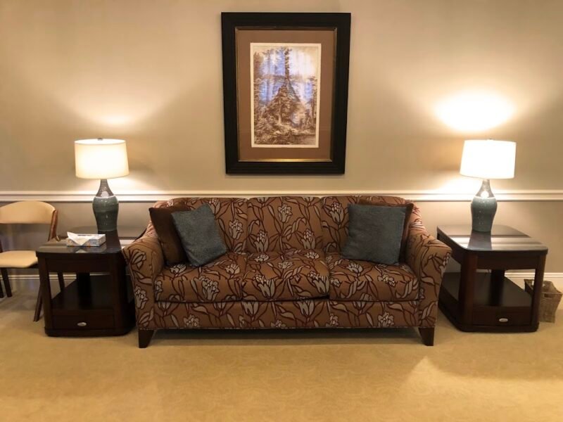 Redmon Funeral Home