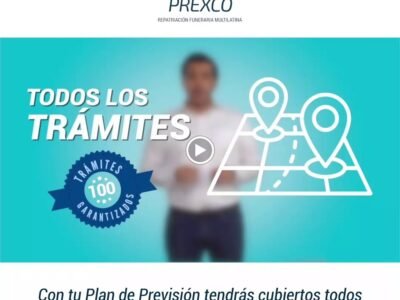 PREXCO Repatriacion Funeraria Multilatina