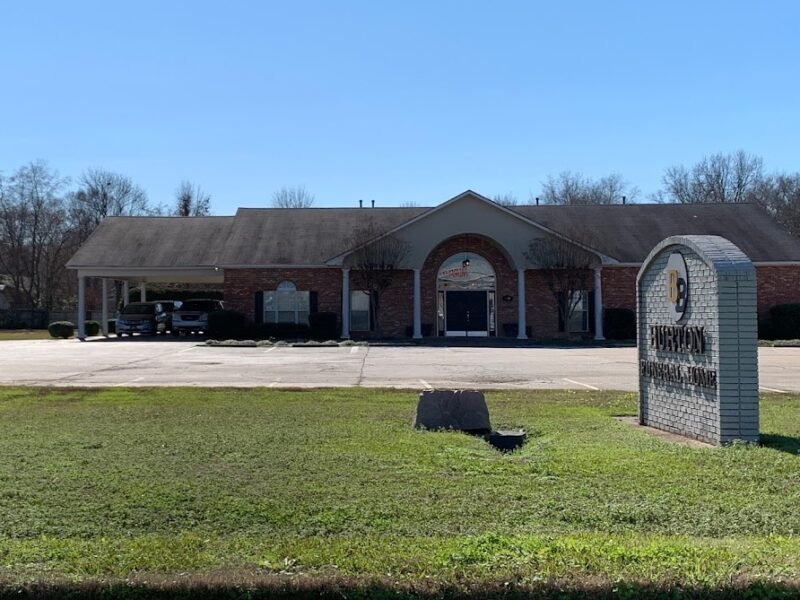 Burton Funeral Home, Inc.