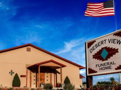 Desert View Funeral Home