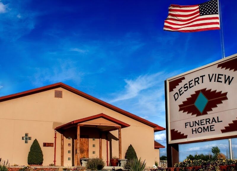 Desert View Funeral Home