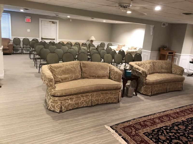 The Ferguson-Rayam Funeral Home