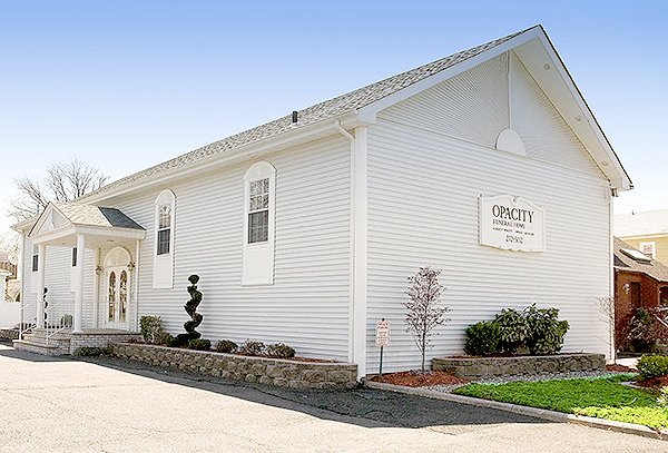 Opacity Funeral Home