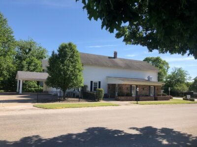 Calvert Funeral Homes - Maroa Chapel