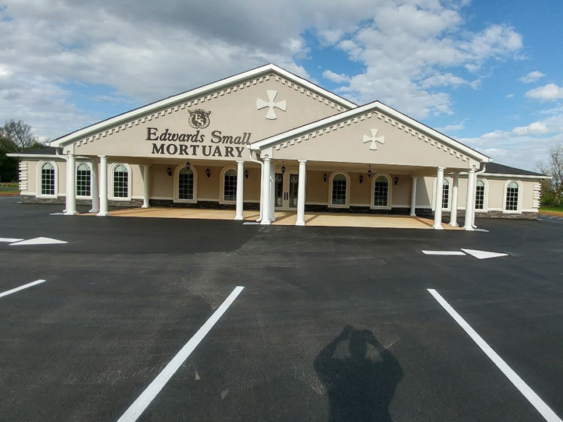 Edwards Small Mortuary LLC