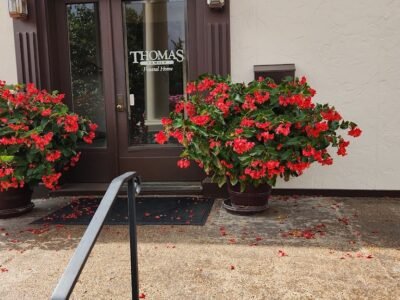 Thomas Family Funeral Home