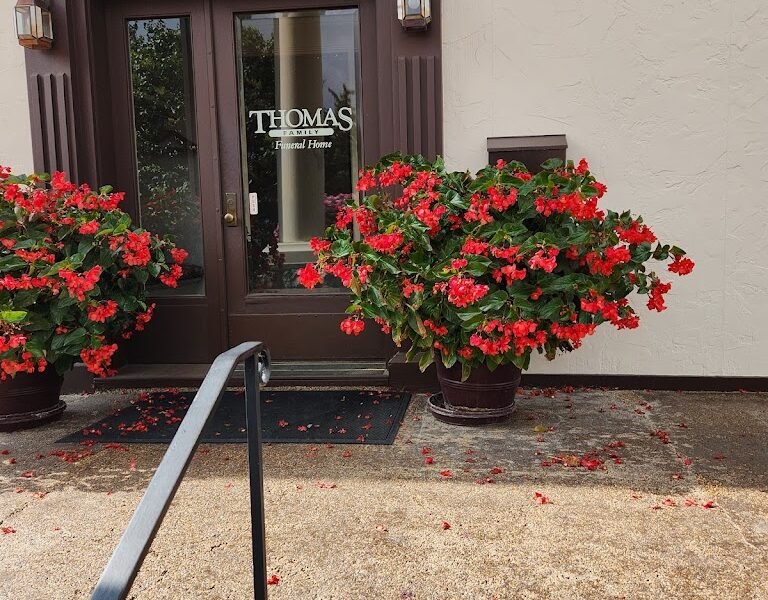 Thomas Family Funeral Home