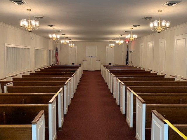 Norris Funeral Services, Inc. & Crematory - Chatham Chapel