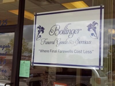 Bollinger Funeral Goods & Services