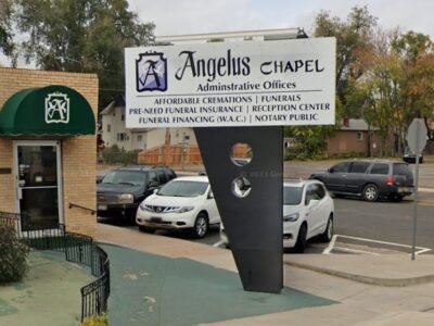 Angelus Chapel Mortuaries