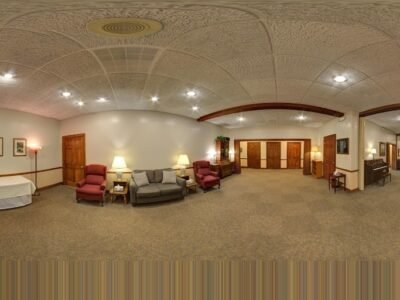 Van Hoe Funeral Home