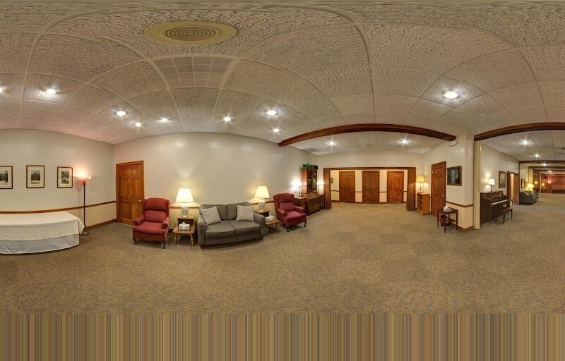 Van Hoe Funeral Home