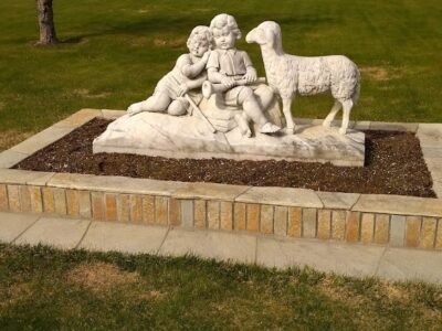 Legacy Heritage Chapel at Angelus