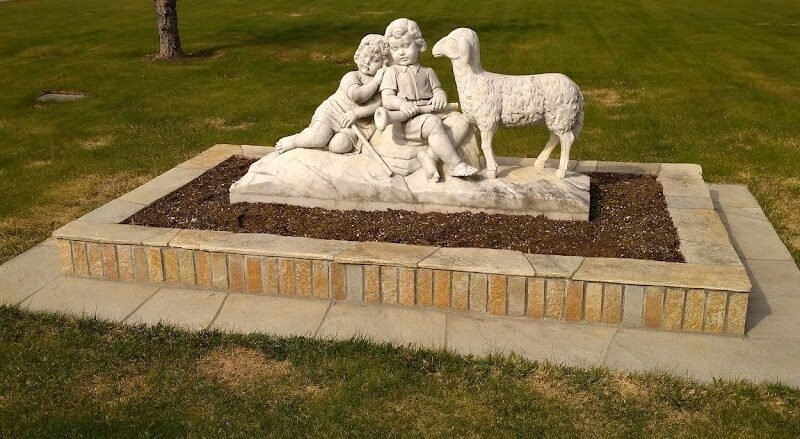 Legacy Heritage Chapel at Angelus