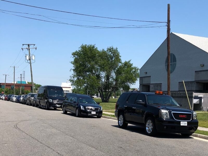 E. Vaughn Wray Funeral Establishment