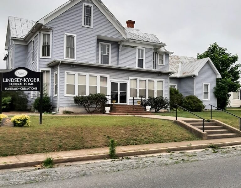 Lindsey-Kyger Funeral Home