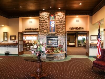 Church and Chapel Funeral Homes