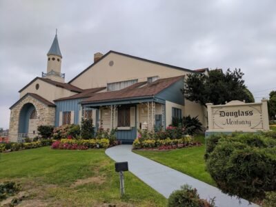 Douglass Family Mortuaries