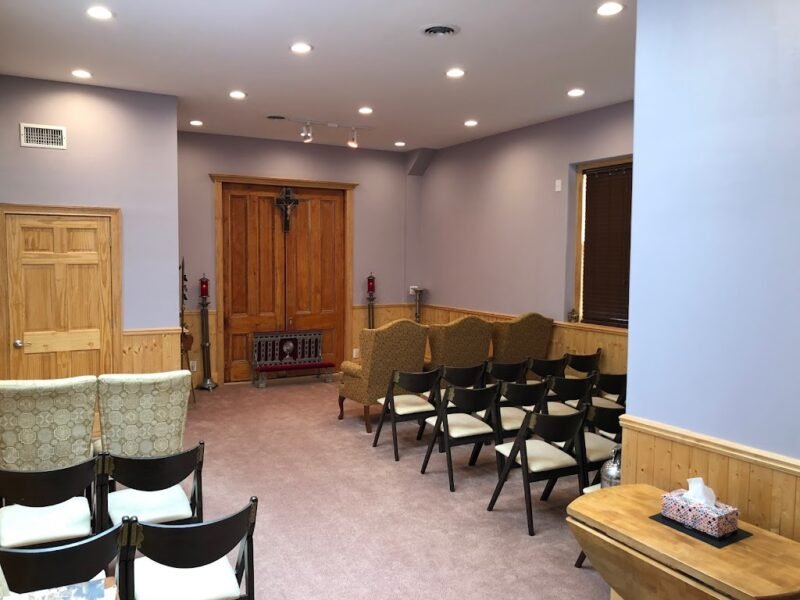 Thomas F. Boland Funeral Parlor, Inc.