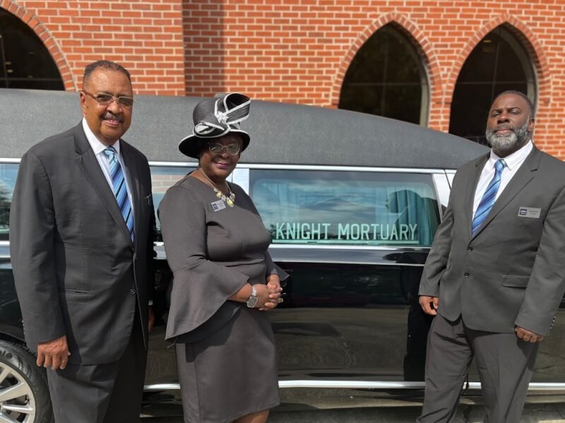 Knight Mortuary Service