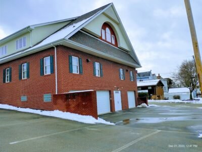 Mason-Gelder Funeral Home Inc