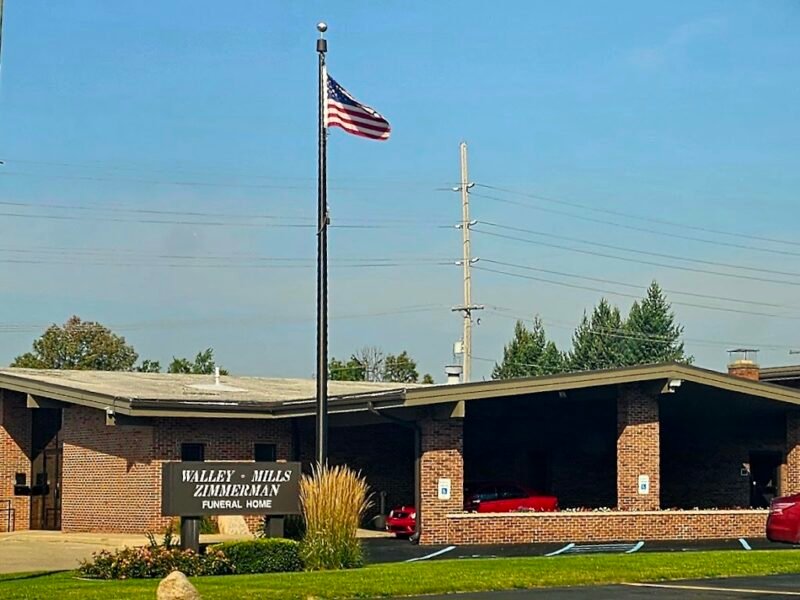 Walley Mills Zimmerman Funeral Home