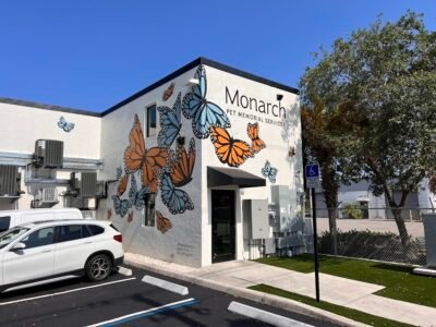 Monarch Pet Services