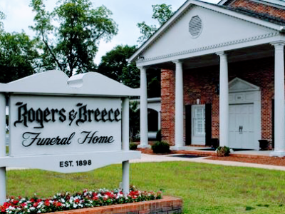 Rogers & Breece Funeral Home