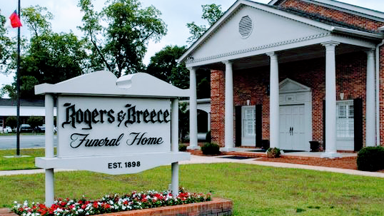 Rogers & Breece Funeral Home