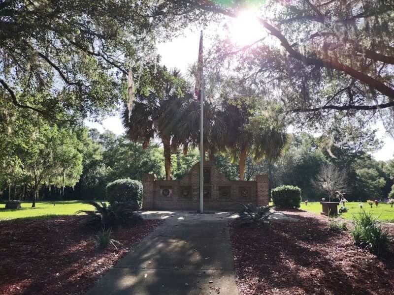 Forest Meadows Cemetery-East
