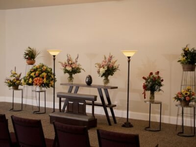 Jeff Monreal Funeral Home