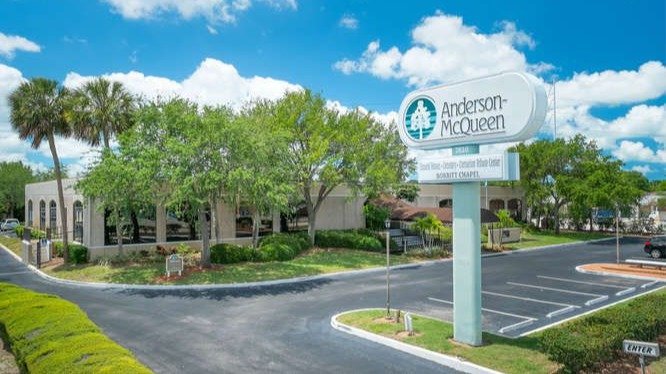 Anderson McQueen Funeral Homes