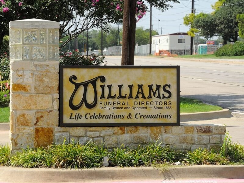 Williams Funeral Directors