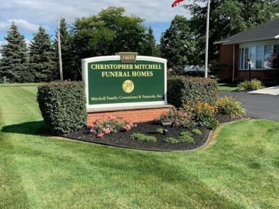 Christopher Mitchell Funeral Homes