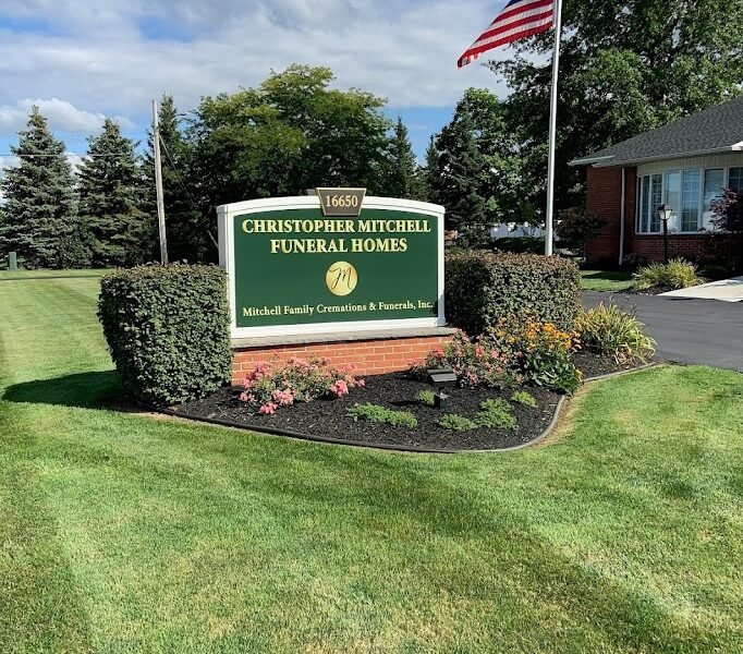 Christopher Mitchell Funeral Homes