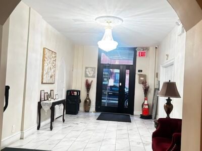 104th street Manhattan funeral service