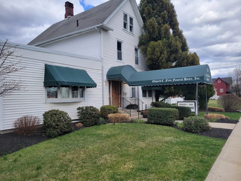 Edward C Finn Funeral Home, Inc