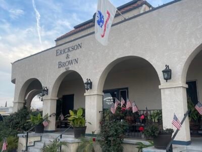 Erickson & Brown Funeral Home