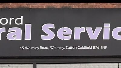 C Crawford Funeral Service