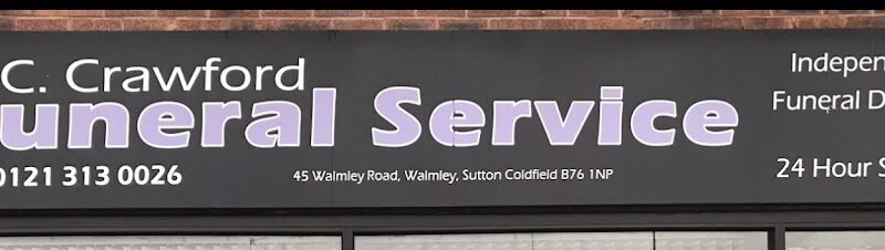 C Crawford Funeral Service