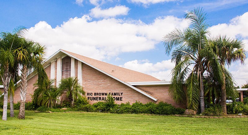Ric Brown Family Funeral Home