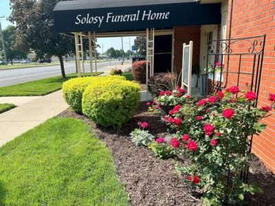 Solosy Funeral Home Inc